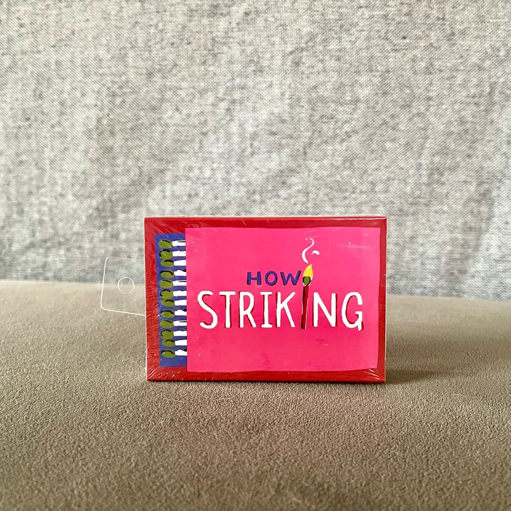 'How Striking' Matches Pink/Red - kate spade new york x Target